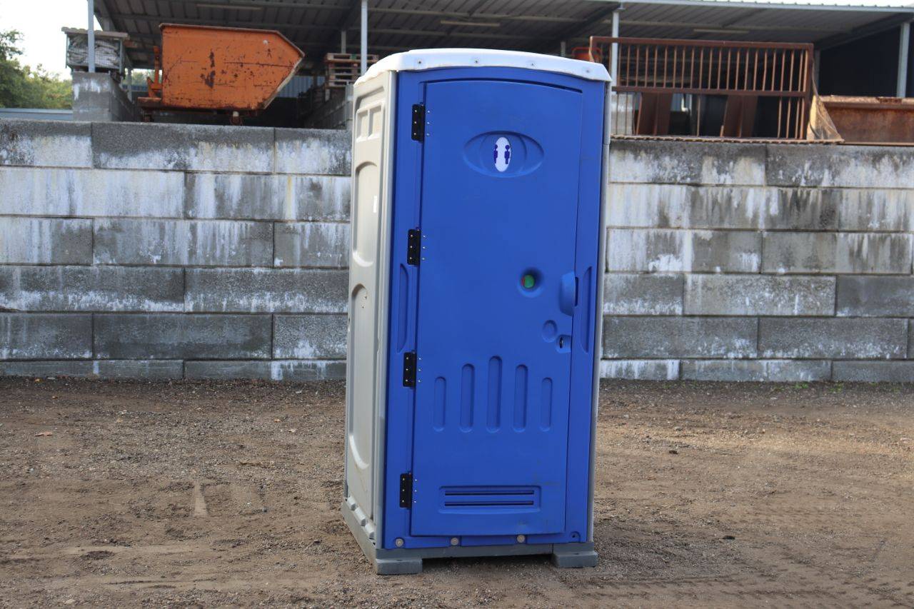 Portable toilet with sink and dispenser New