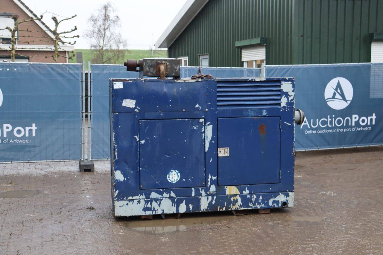 Water pump BBA NB140 Diesel