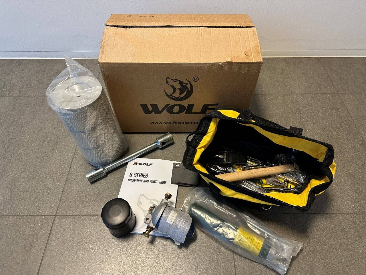 image of the lot