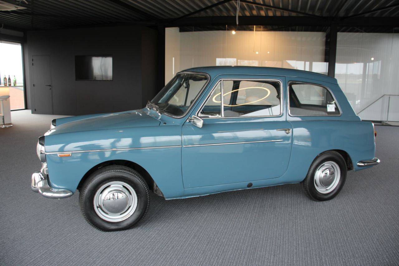 Passenger car Austin A40 Petrol 1979 (Margin)