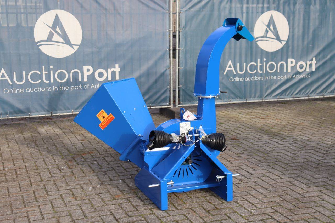 Houtversnipperaar Wood Chipper WCX5 Nieuw