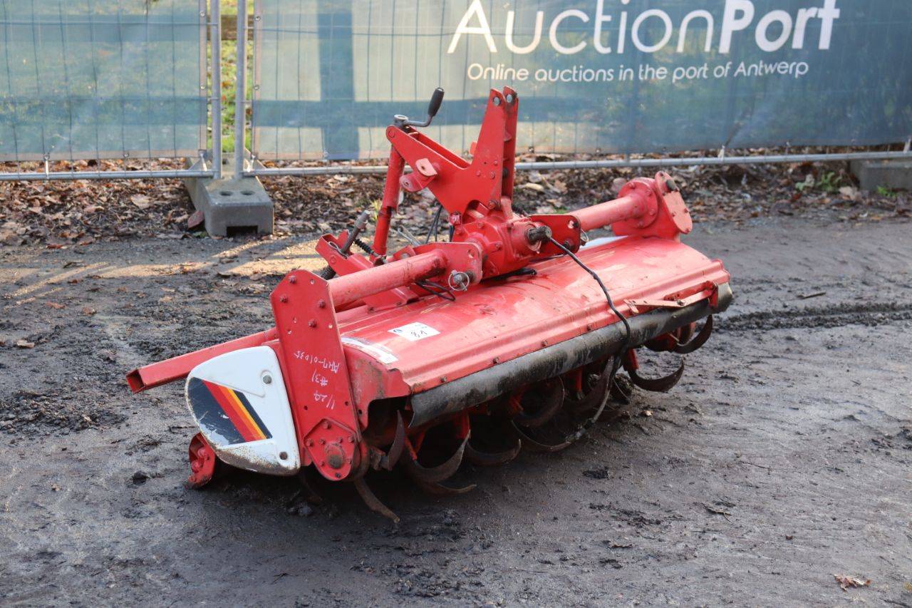 Yanmar RSA 1404 tiller