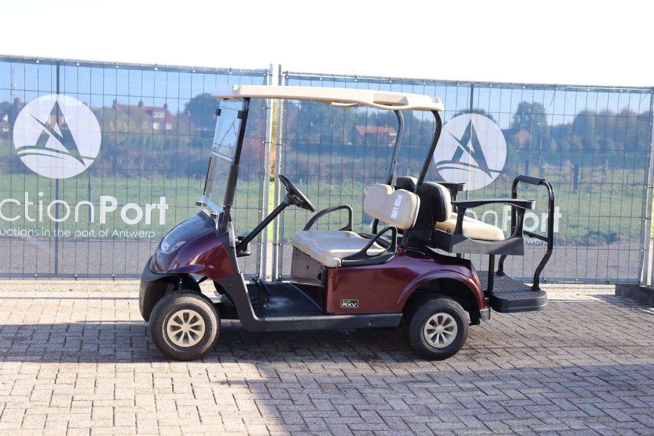 Gator Ez-go RXV Electric