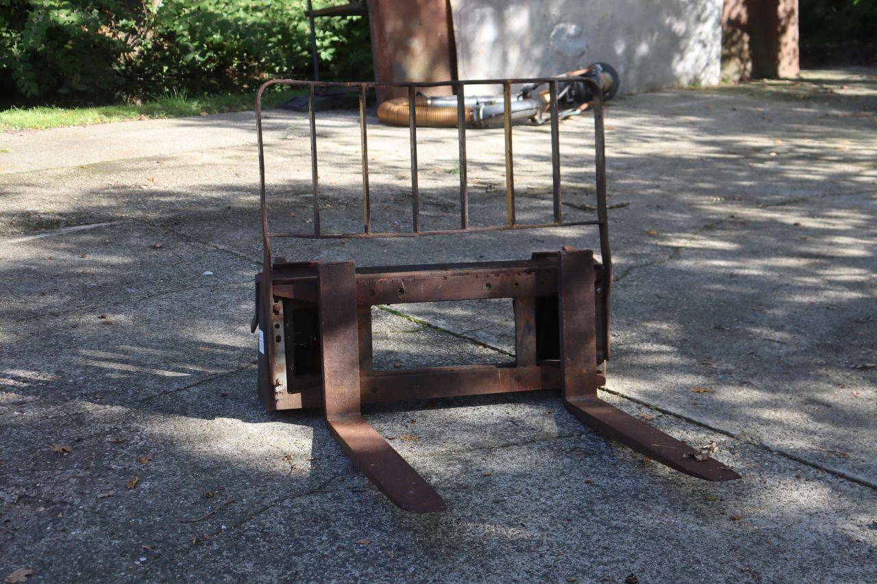 Palletvorken Forklift attachment
