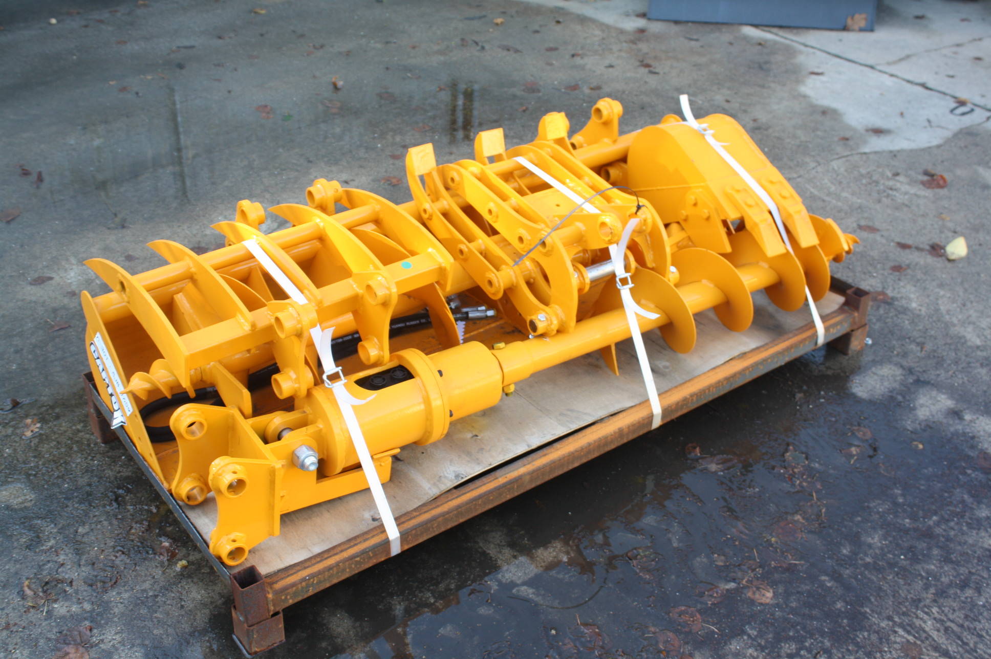 Accessorio per perforazione del terreno Captok C-301-SJB-1659