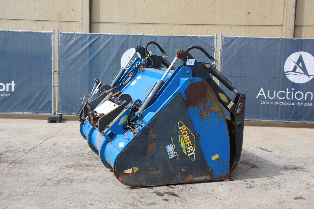 Loading box Robert BMH 3000 / BG3 2010