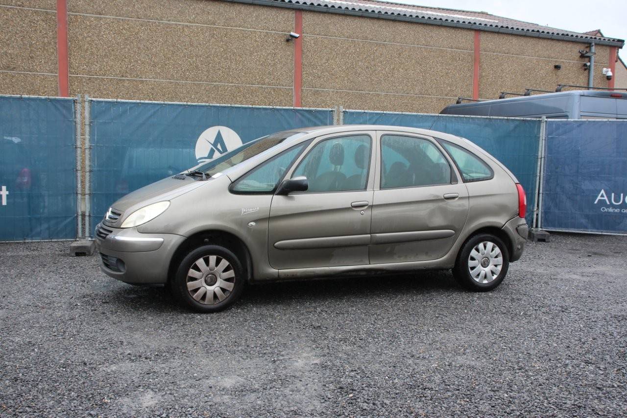 Passenger car Citroën Xsara Diesel 117hp 2007 (Margin)