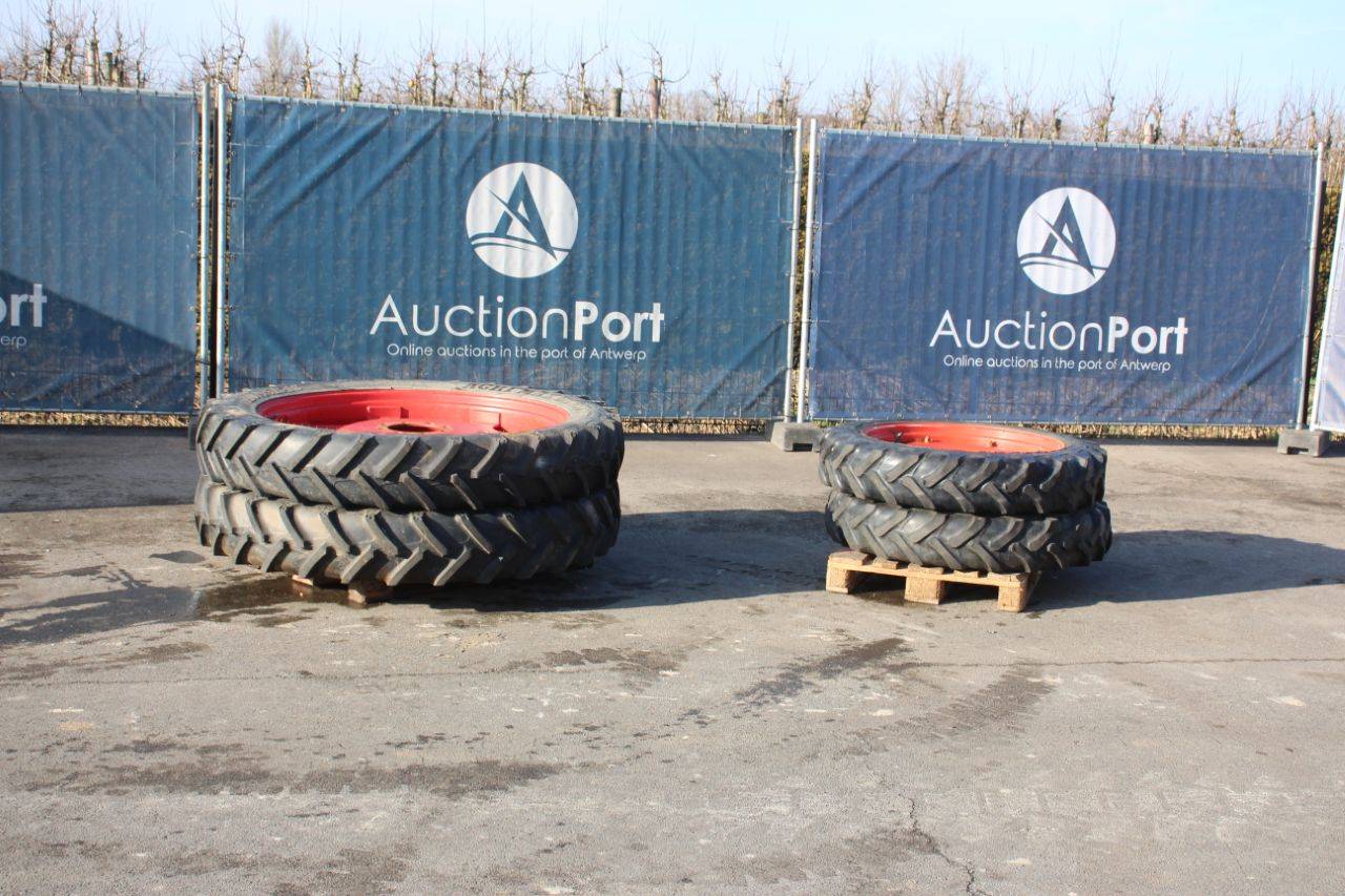 Party Tire Alliance for Tractor