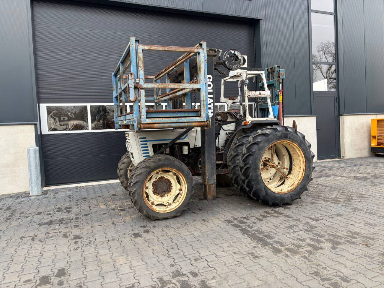 Tractor Fiat 45-66DT Diesel 33kW 1994