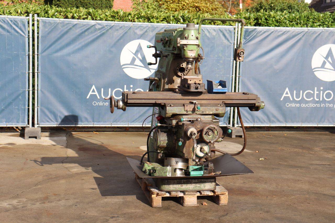 Freesmachine Cincinnati Elektrisch veiling | AuctionPort