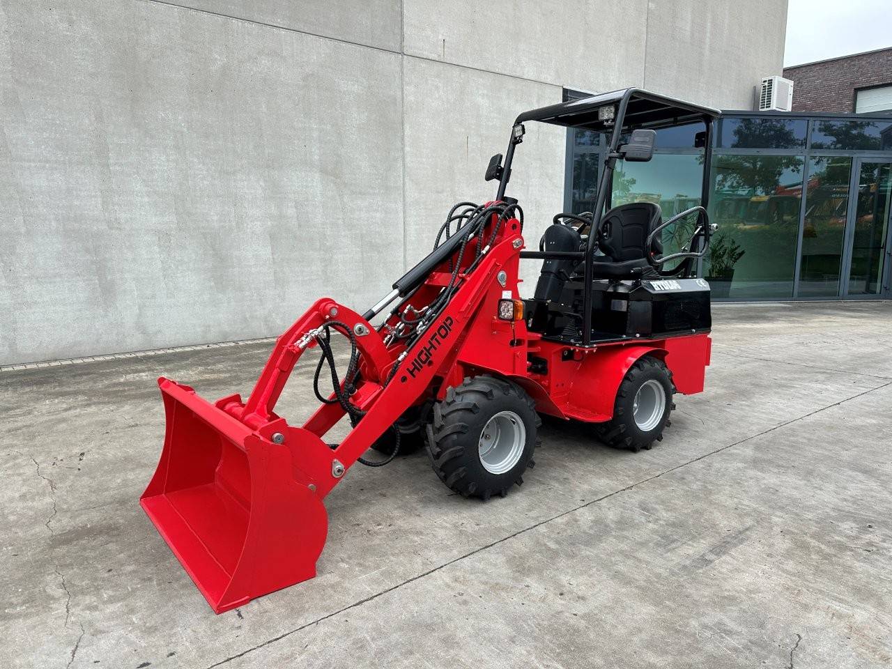 Wheel Loader Hightop HTDL06 Diesel 2026 New