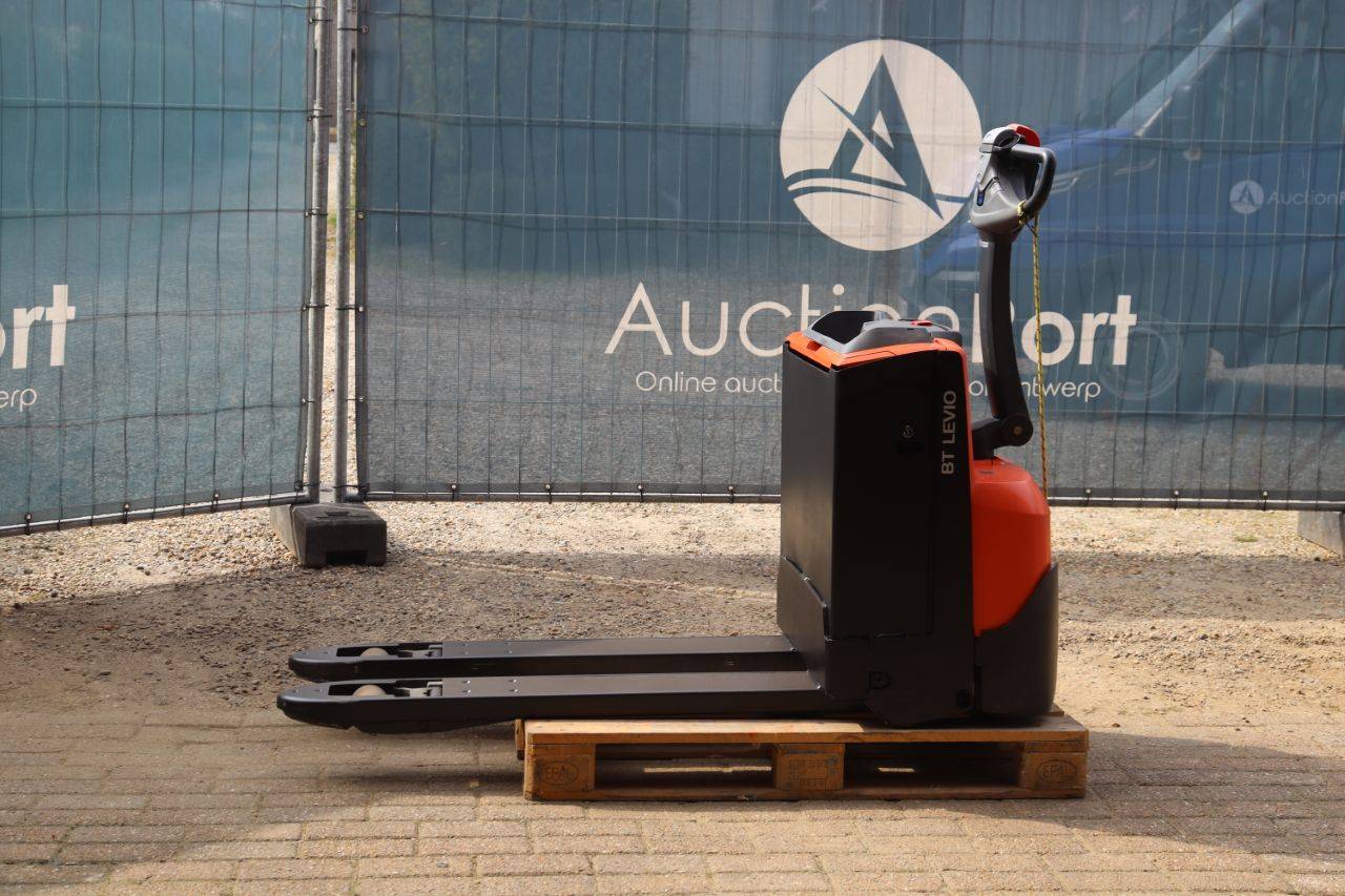 Pallet Truck BT LWE180 Electric 1800kg 2020