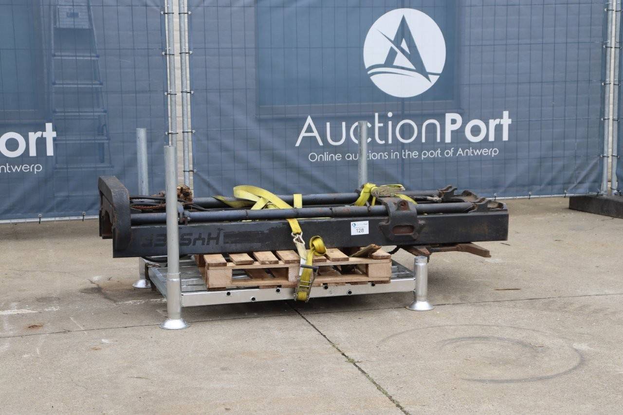 Hyster 33 SAH, LSAH lifting mast