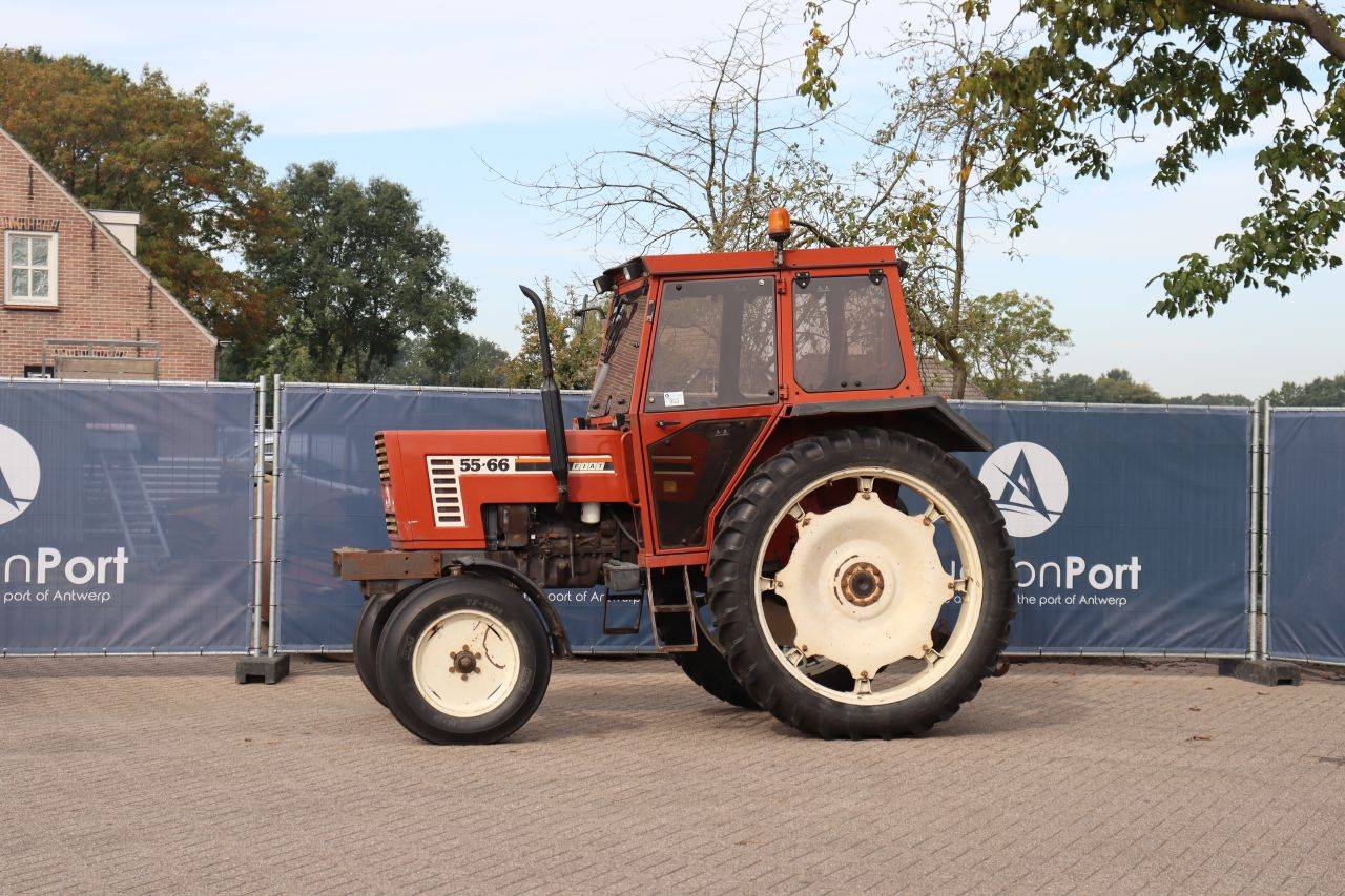 Fiat 55-66 Dieseltraktor