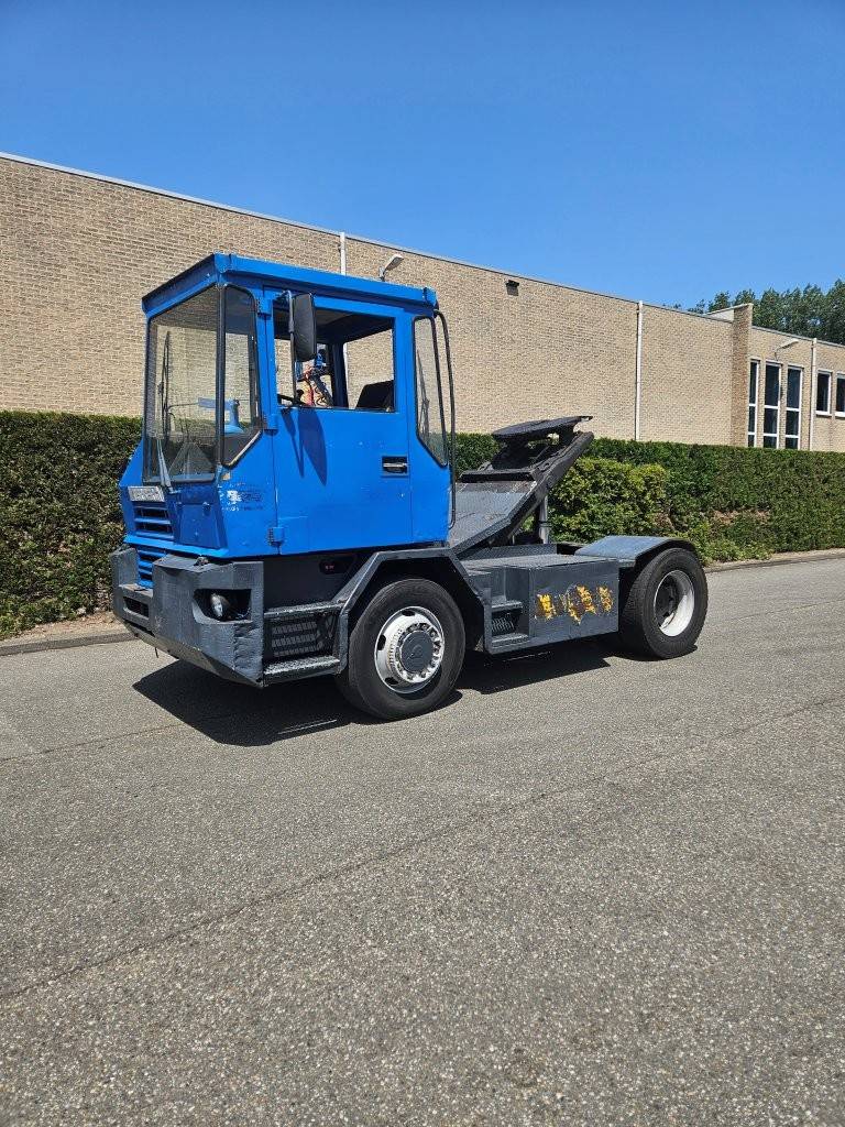 Terminal Tractor Terberg RT20 Diesel 1989