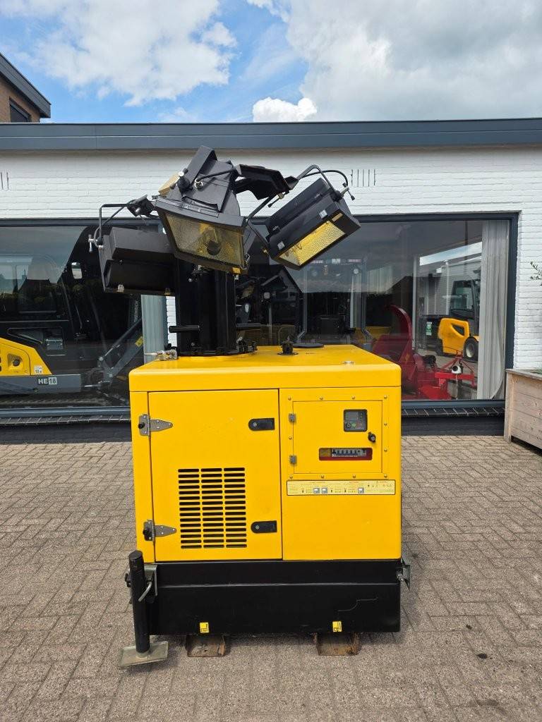 Light mast Yanmar ECP26 XS4 Diesel 2015