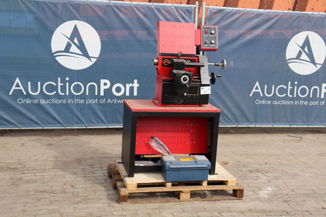 Brake Lathe AAE-C9372 New