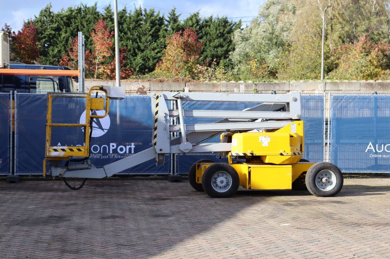 Genie Z-45/22 Electric Articulating Boom Lift 15.7m 1999