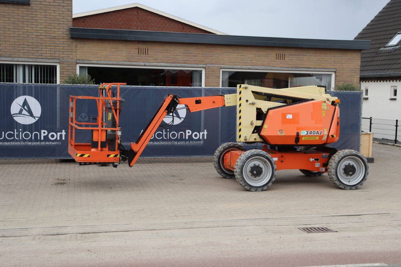 Articulating boom lift JLG H340AJ Diesel 12.3m