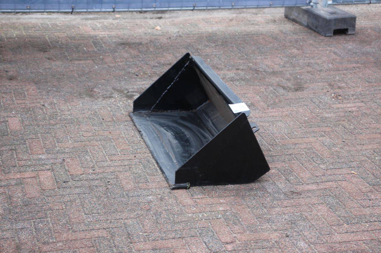 Ground bucket New