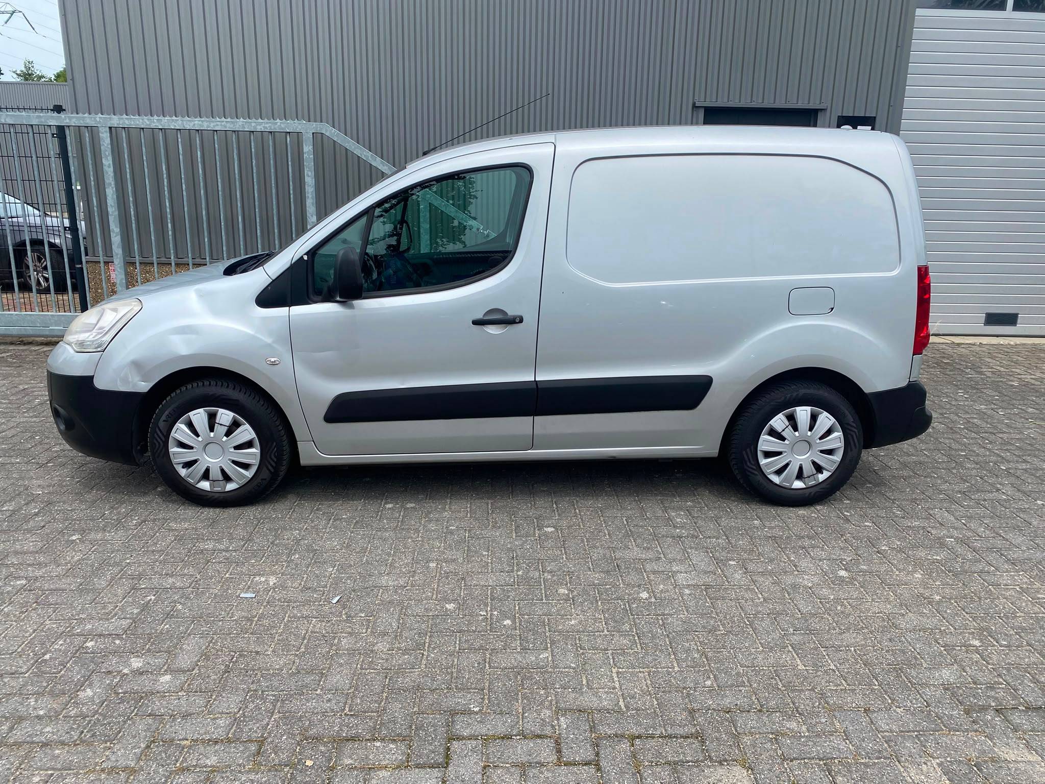 Citroën Berlingo Diesel Van 2011 (Margin)