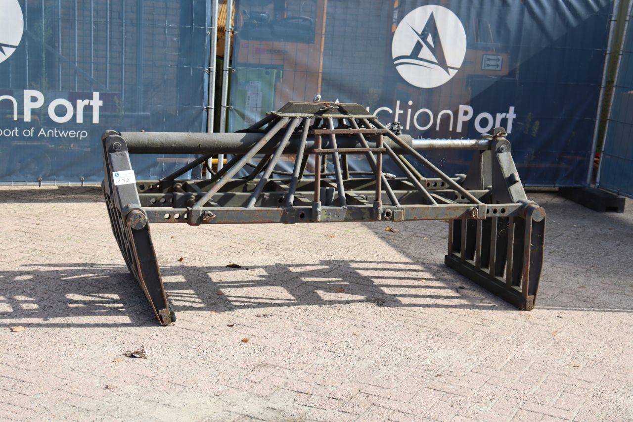 Stone clamp