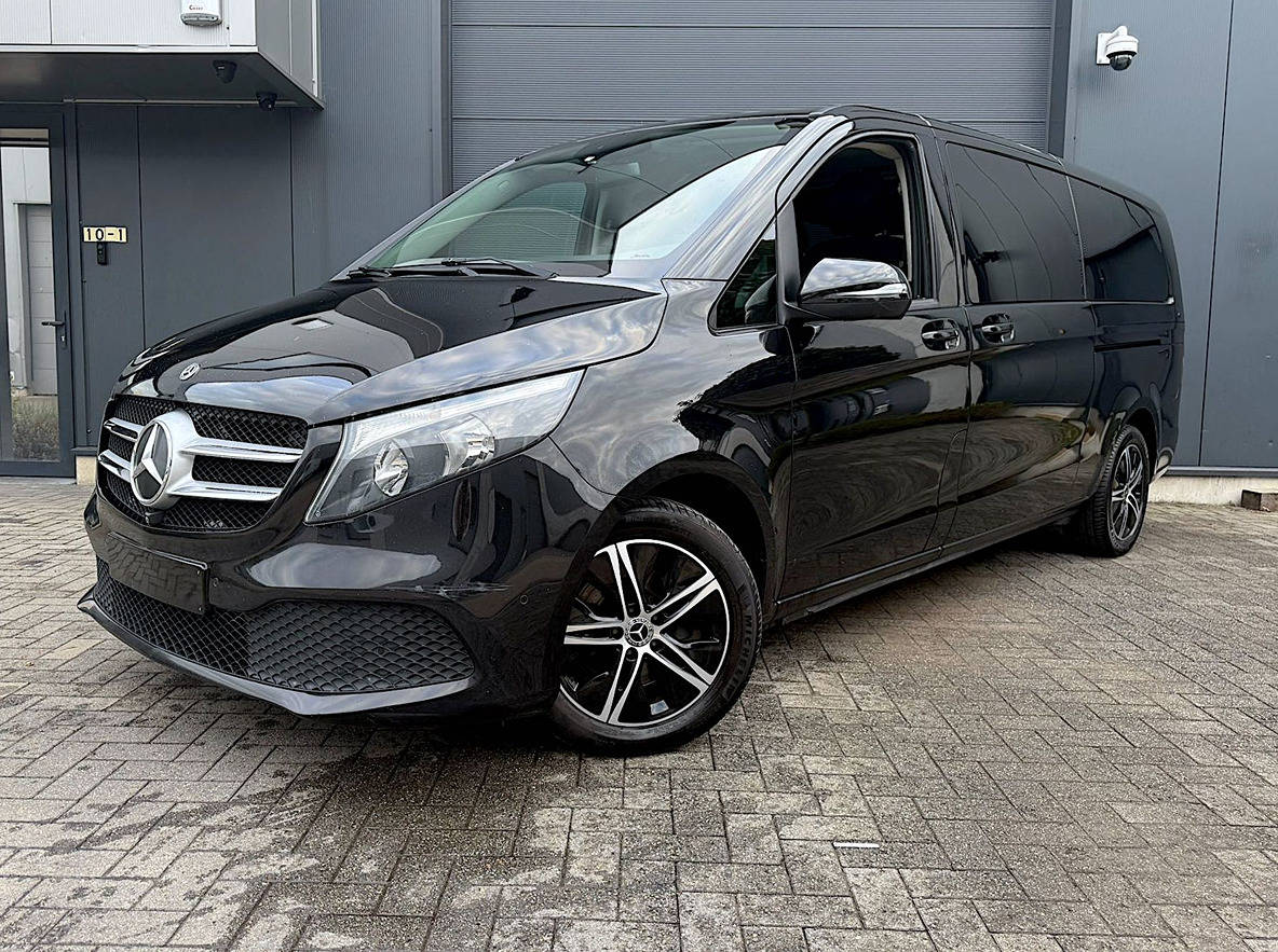 Mercedes-Benz V250 d Automatic Diesel 2020