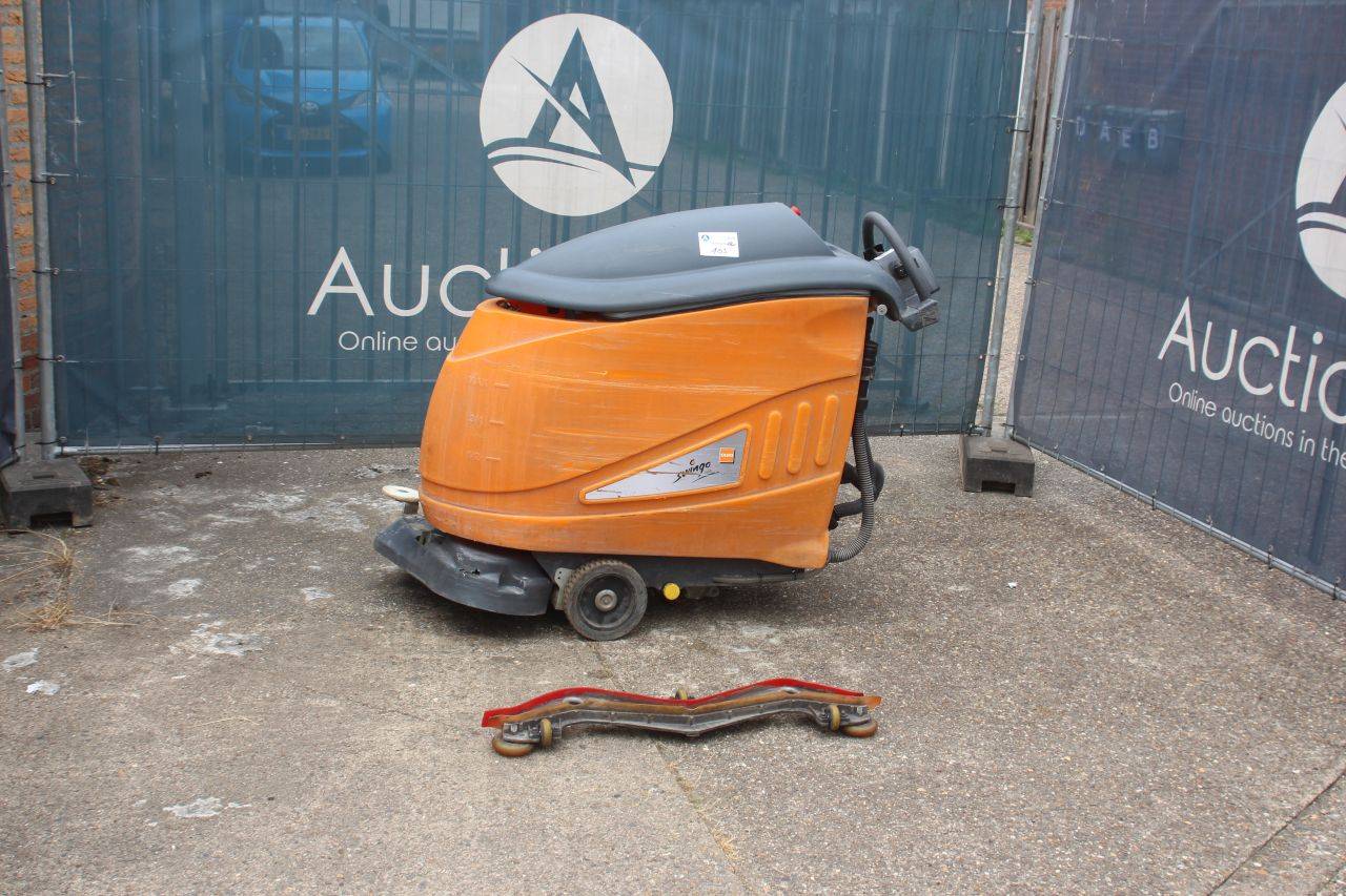 Scrubbing machine Taski Swingo CO1650.1 Electric 1200W 2018