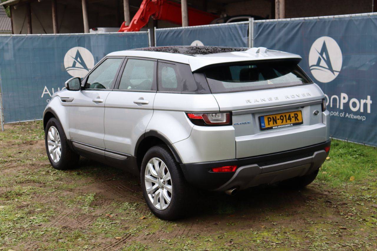 Land Rover RANGE ROVER EVOQUE Diesel 150pk 2017 (Marge) veilin...