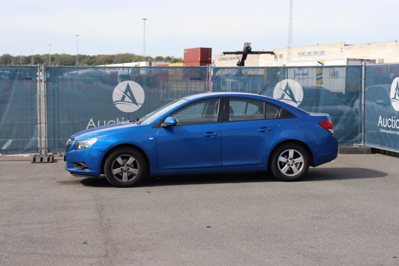 Vehicles - Passenger cars
