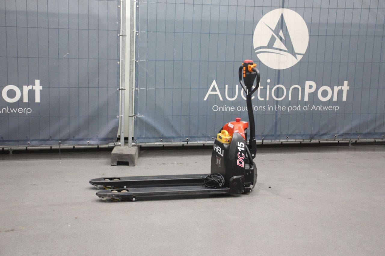 Pallet truck Heli CBD15J Electric 1500kg 2021