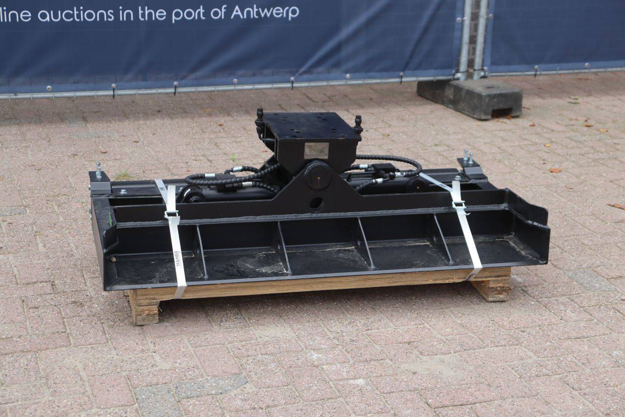 Telaio piatto Häner HPH-T 140 2026 Nuovo