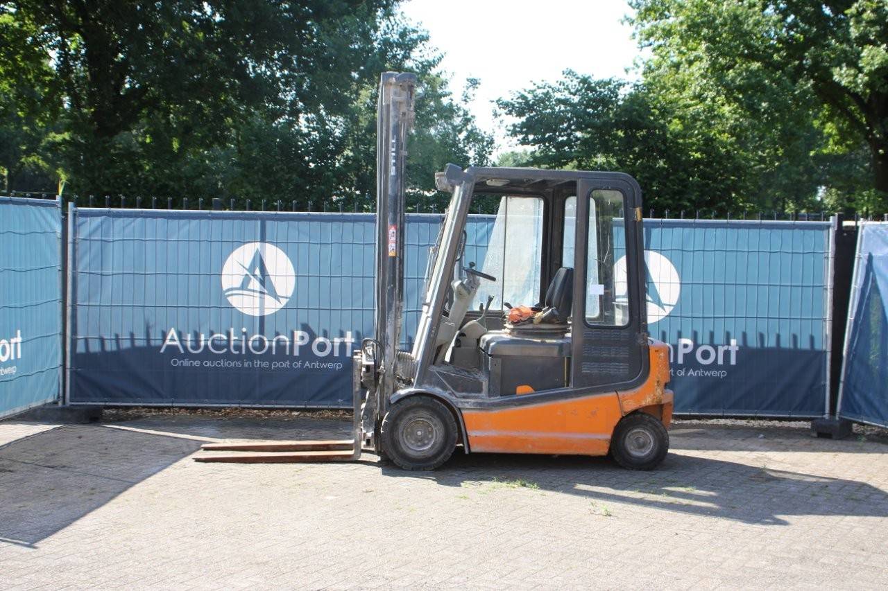 Forklift Still R 60-30 Electric 3000kg 2005