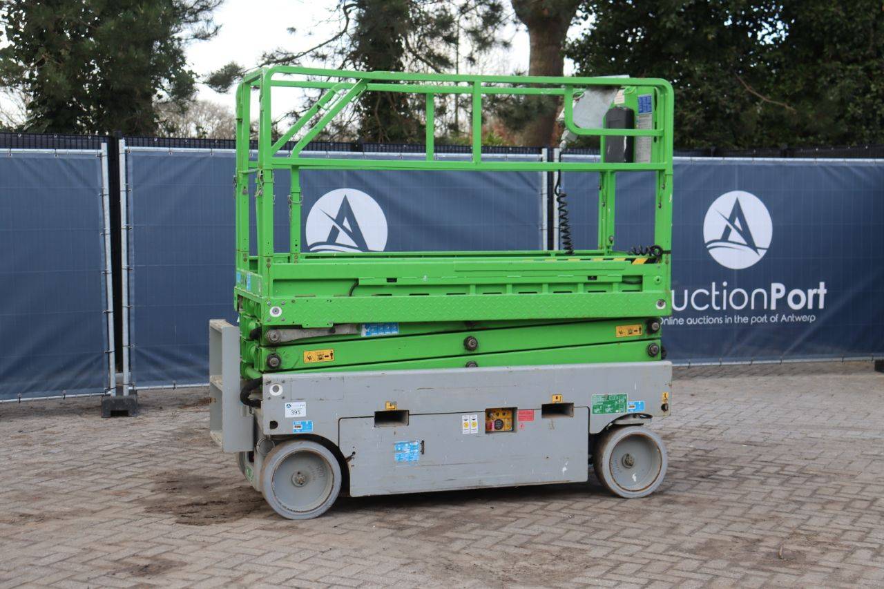 Scissor lift Airo X8 EN Electric 8.30m 2016