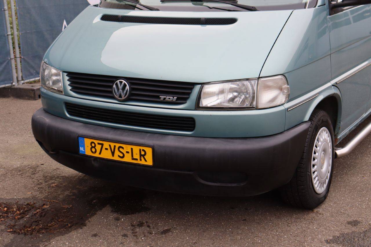 Bestelwagen Volkswagen TDI Diesel 2000 (Marge) veiling | Aucti...