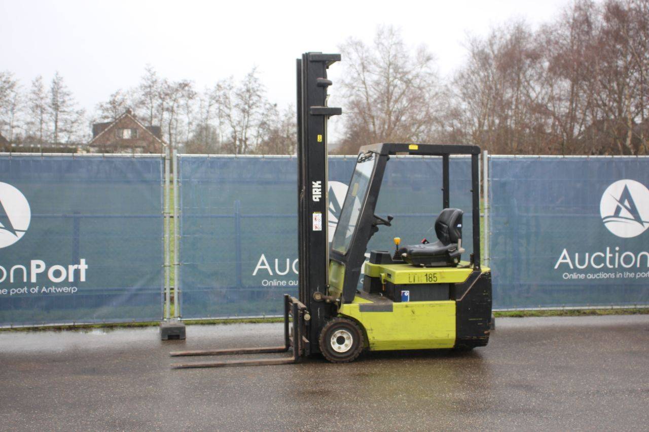 Forklift Clark CTM 12 Electric 1250kg 6.58m 1998