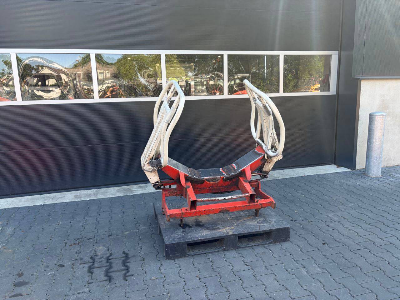 Bale clamp Altec M10T/2C