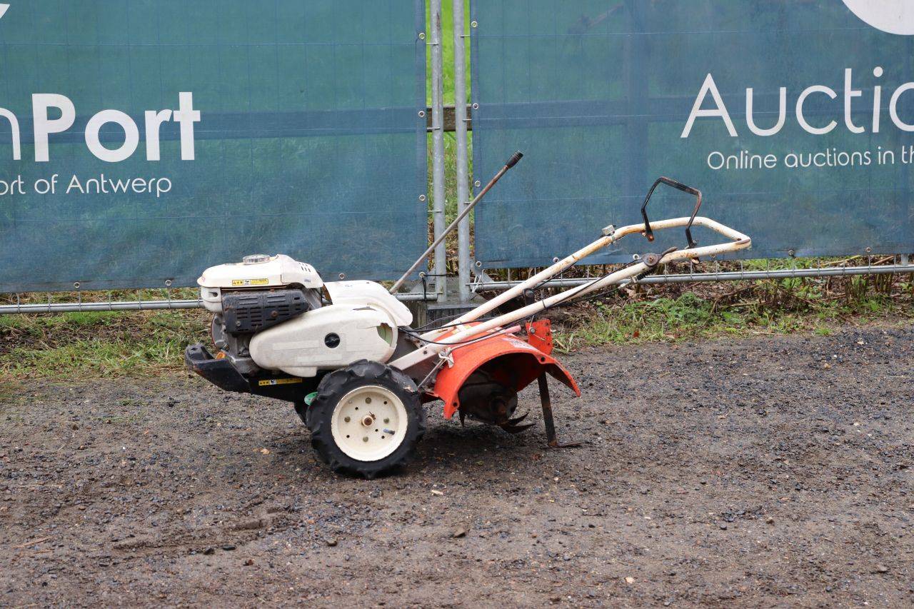 Motoculteur Yanmar MRT6RZ Benzina 5 CV con coltivatore