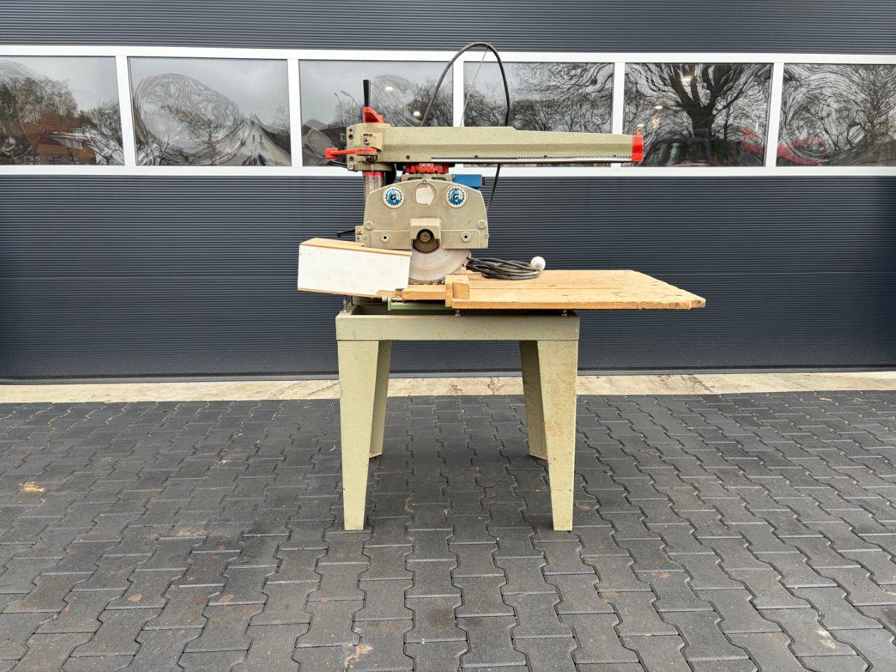 Omga RADIAL 600 P3S Electric Mitre Saw