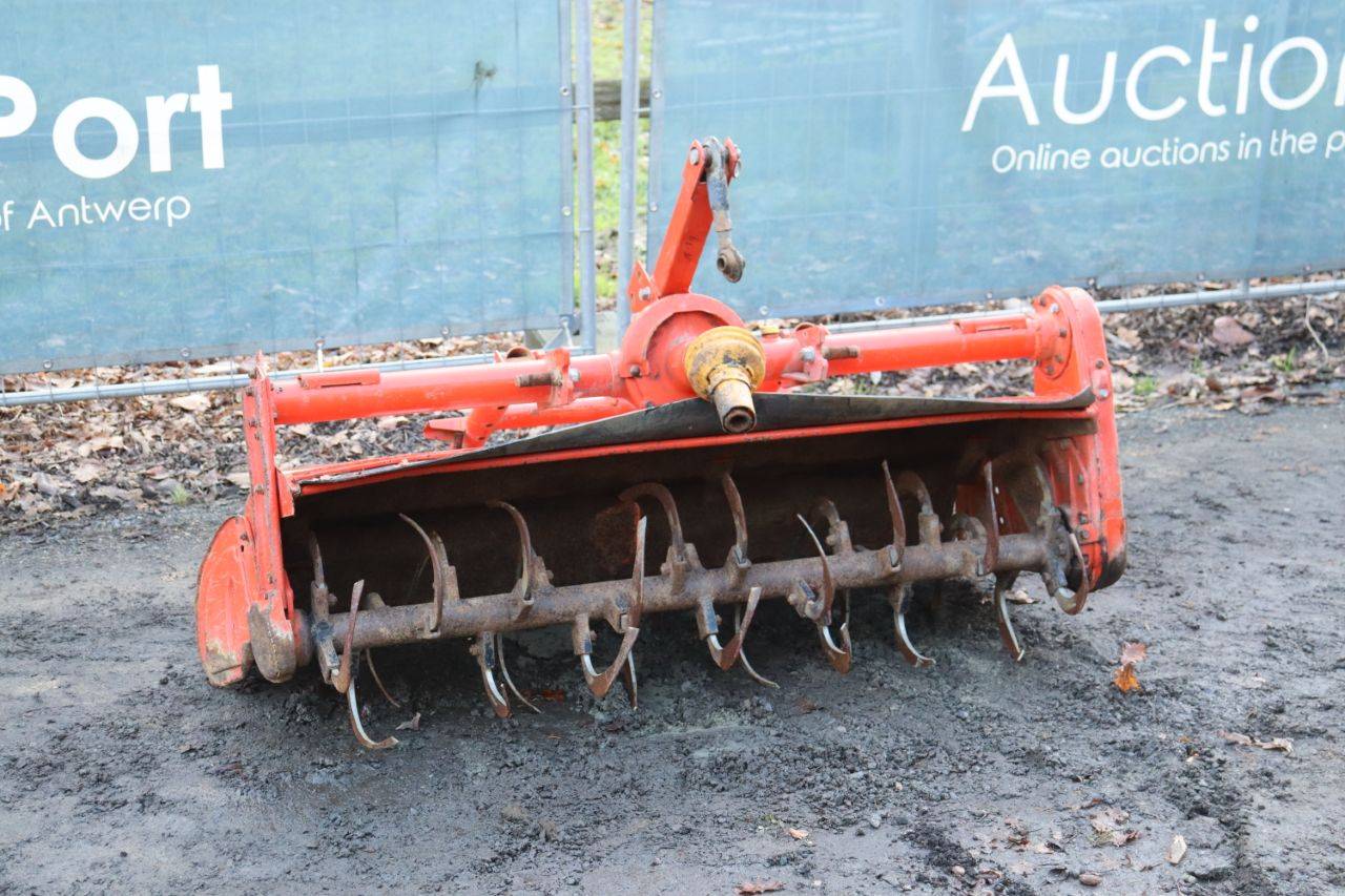 Kubota RSP13 tiller