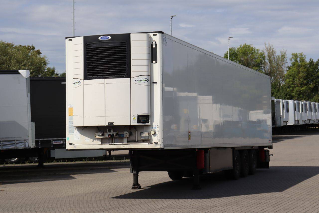 Reefer Trailer Schmitz Cargobull SCB*S3B 2019