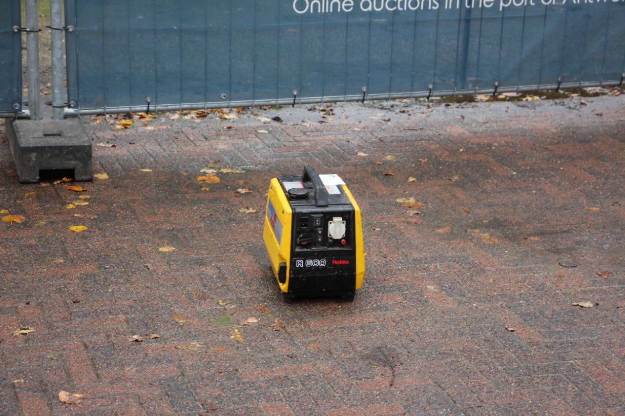Generator Endress R 600 Petrol
