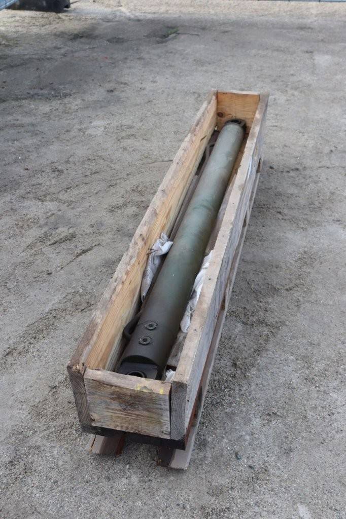 Hydraulische Cilinders