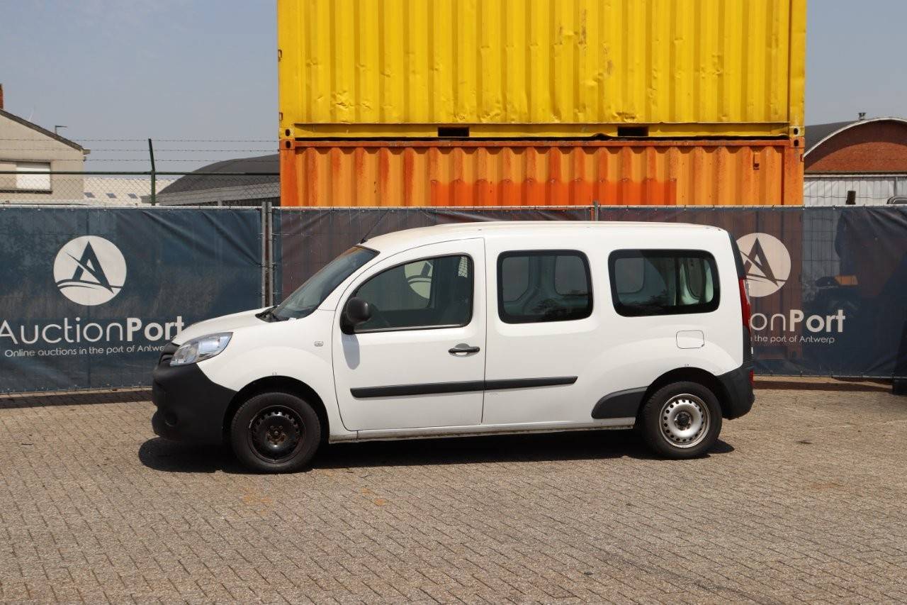 Renault Kangoo Diesel 2020