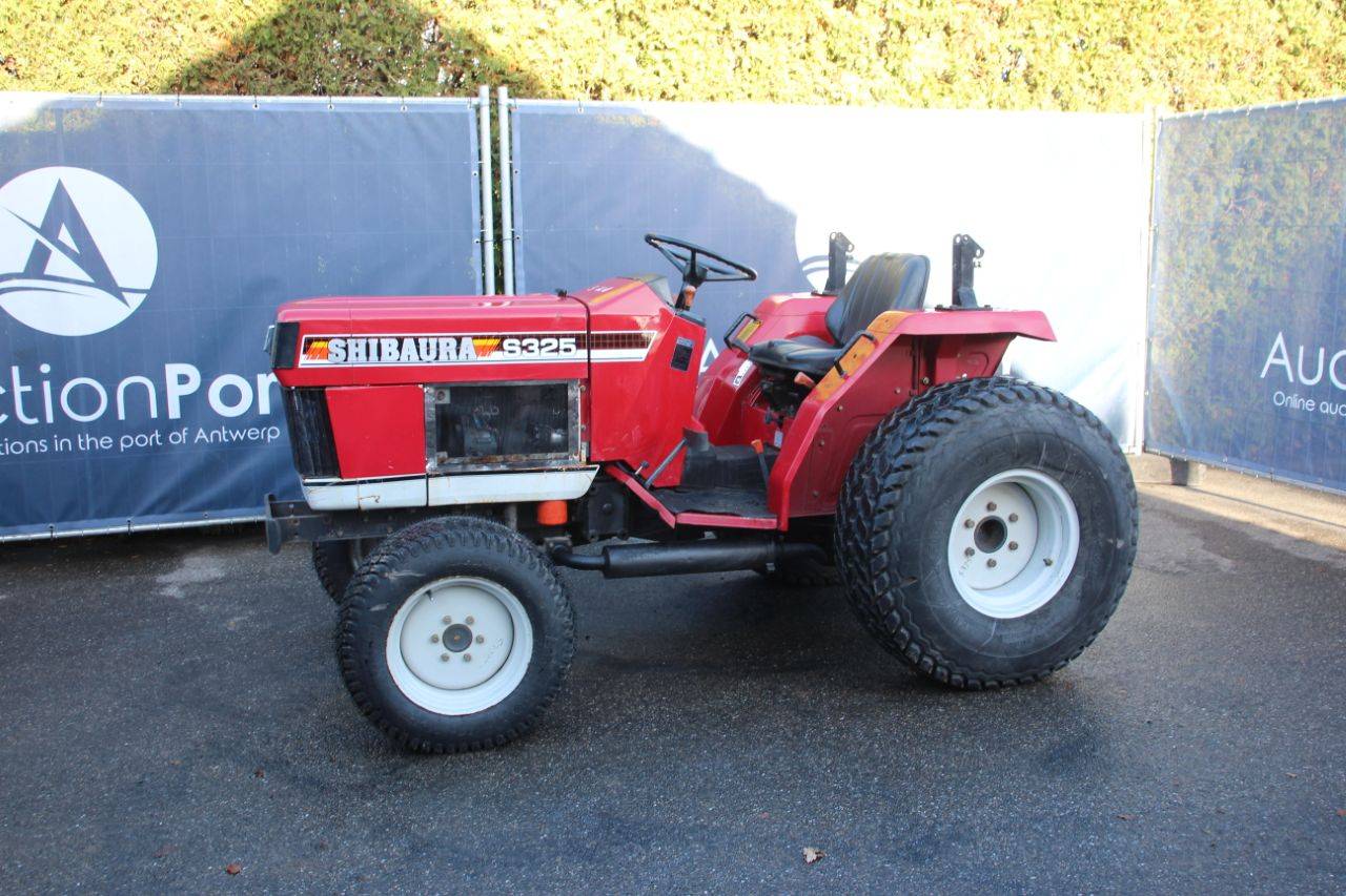 Mini tractor Shibaura S325 Hydrostatic Diesel