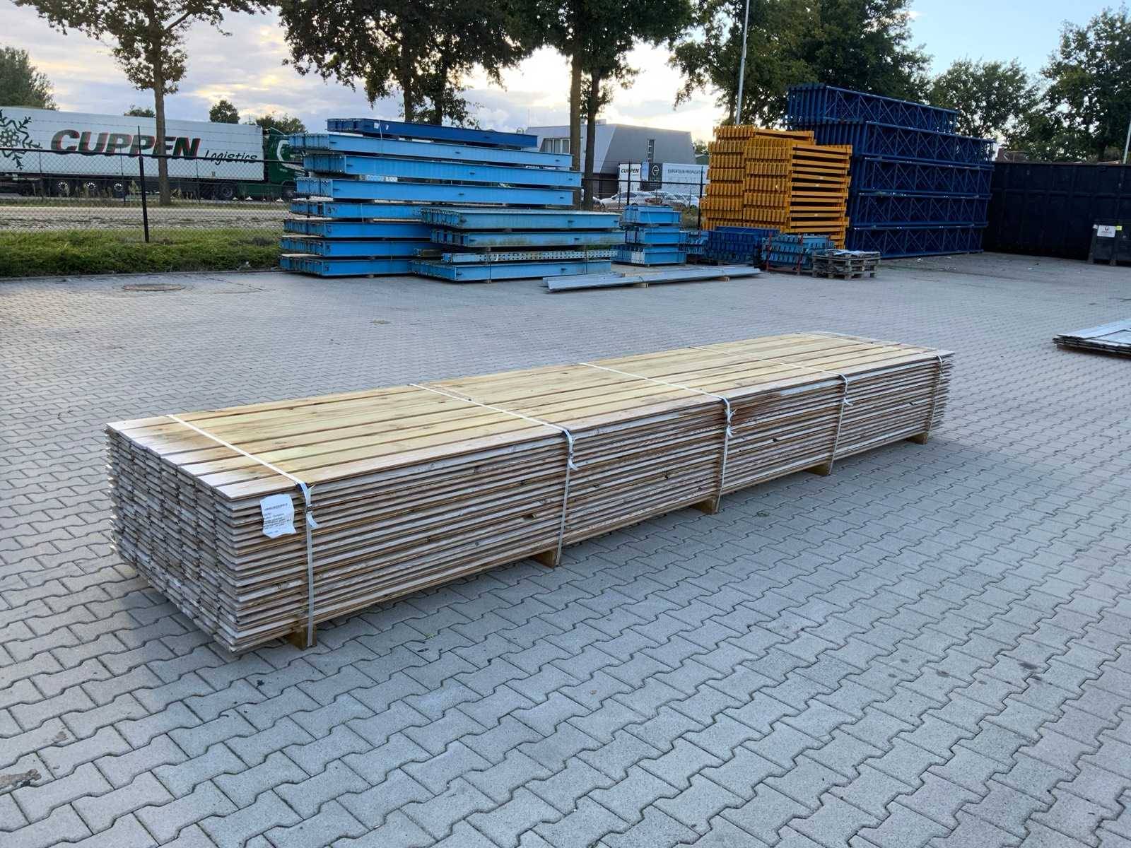 Central European Pine - Overhanging Cladding Board 5000x145x18mm (168x) 
