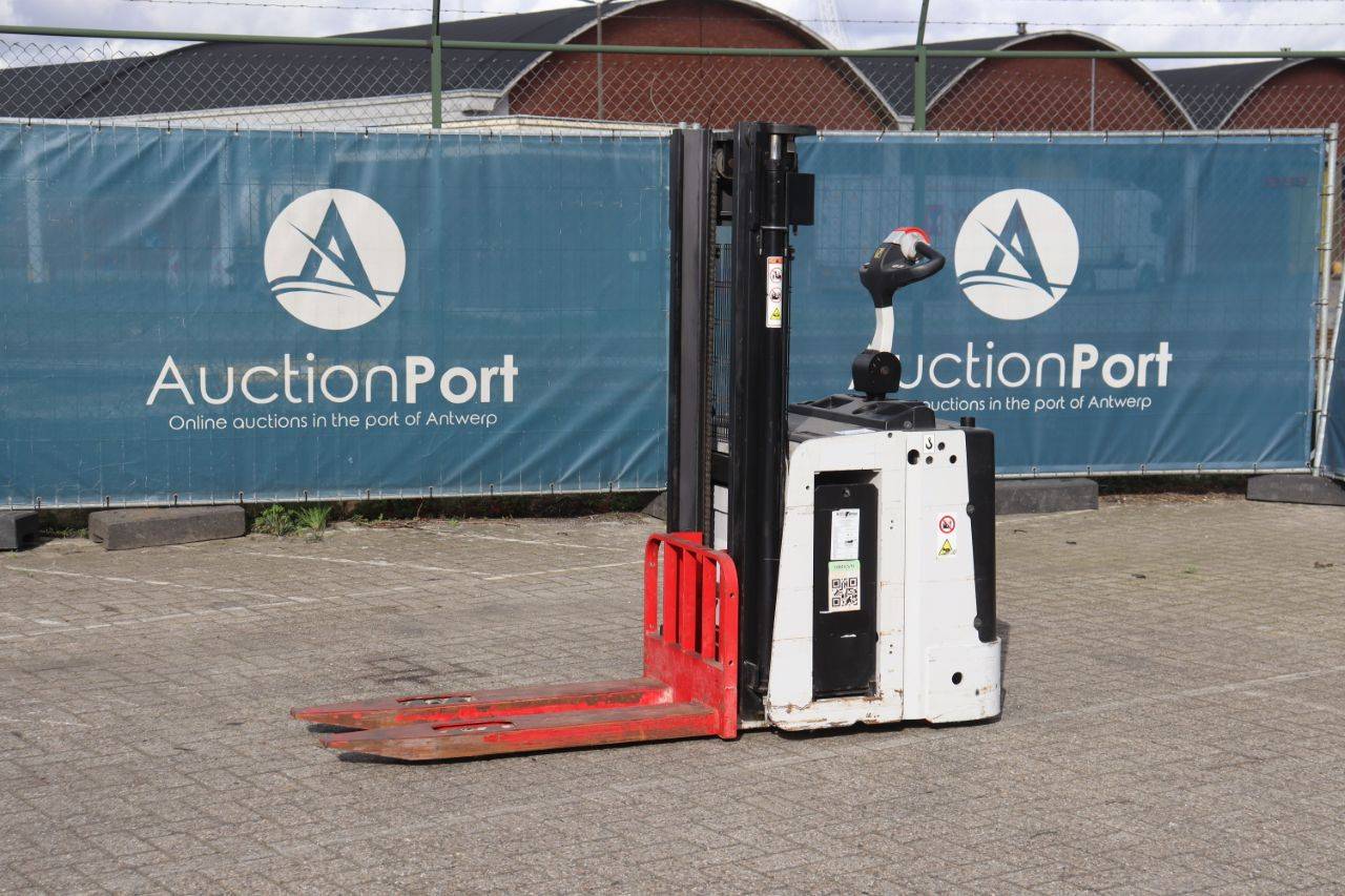 Hyster S1.5S Electric Stacker 1500kg 2017