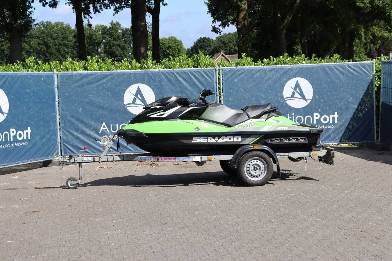 Jetski Sea doo GTR 230 Petrol 2018 (Margin)
