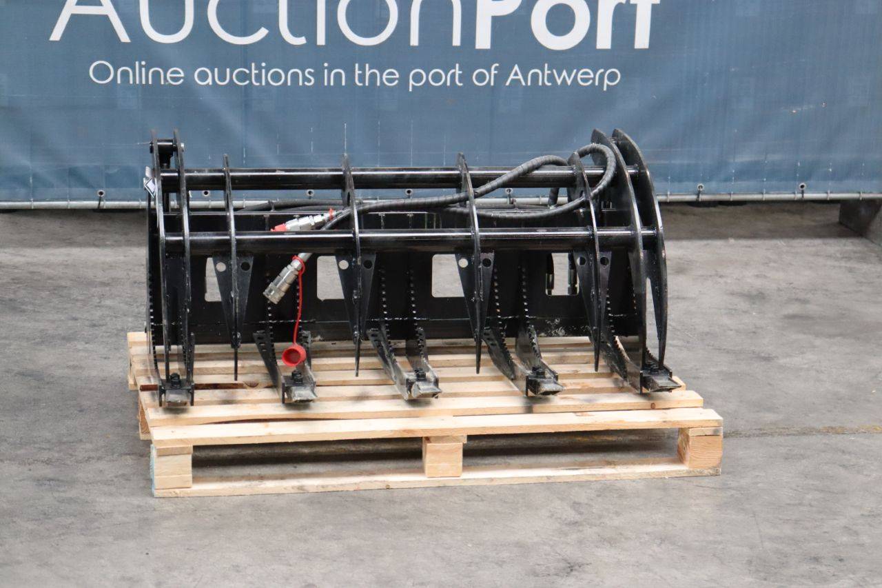 Hydraulische Grijper MCLG60 2025 Nieuw