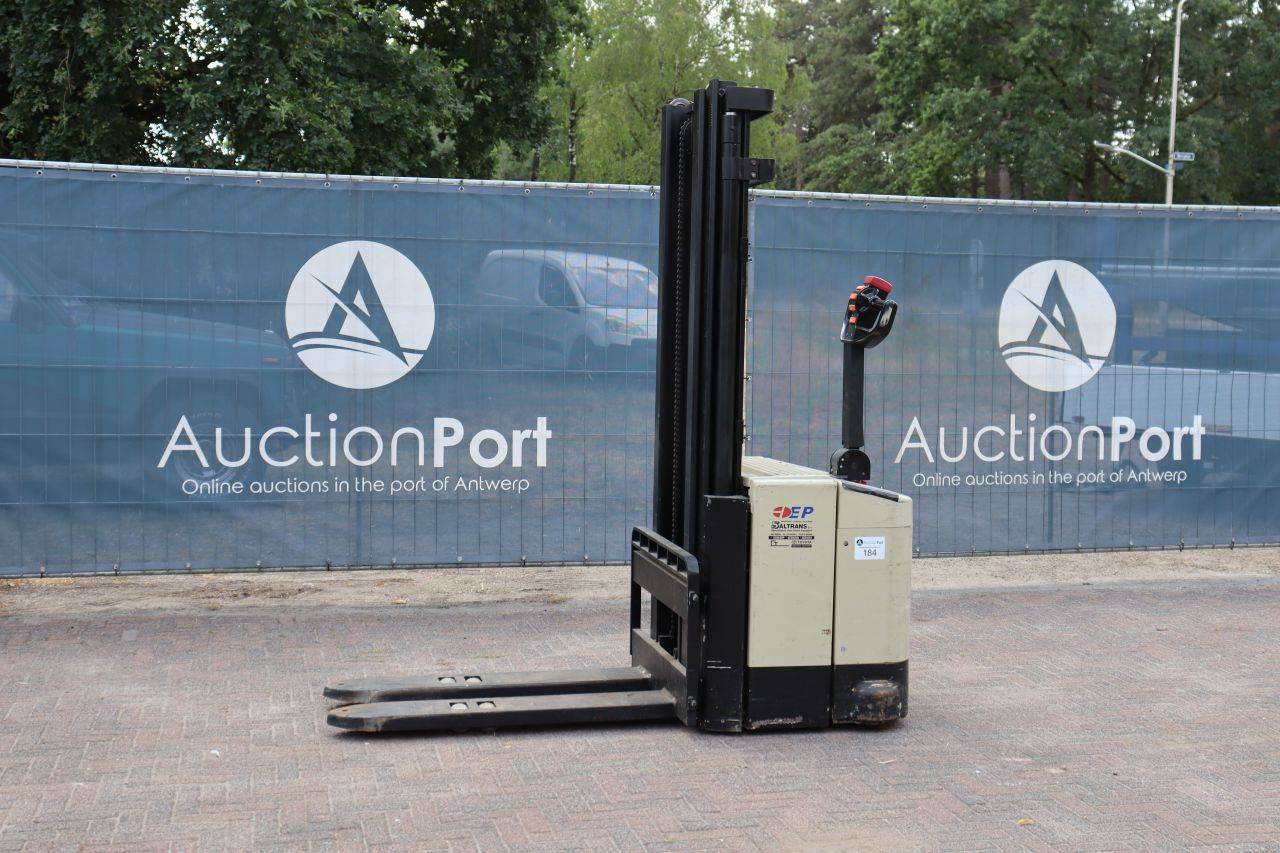 Stacker EP Equipment ES-16-16E Electric 1600kg 4.0m (Margin)